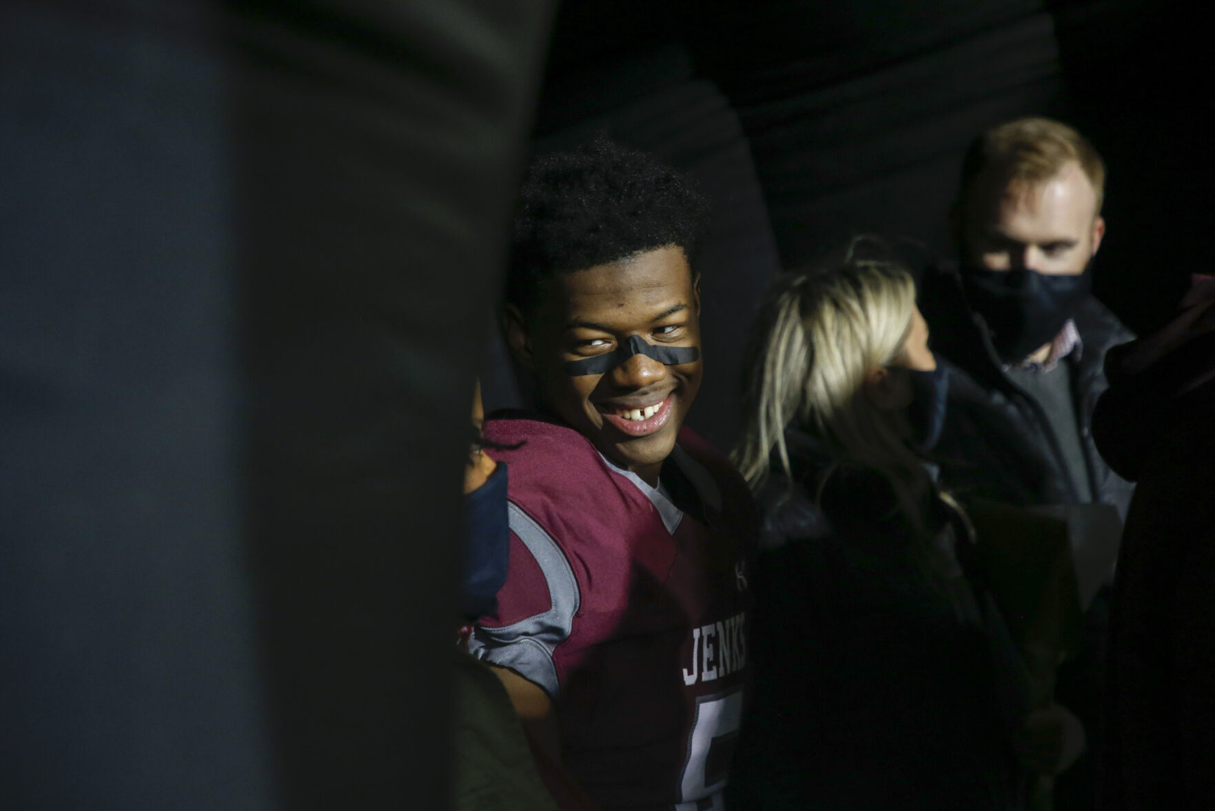 Jenks vs Yukon
